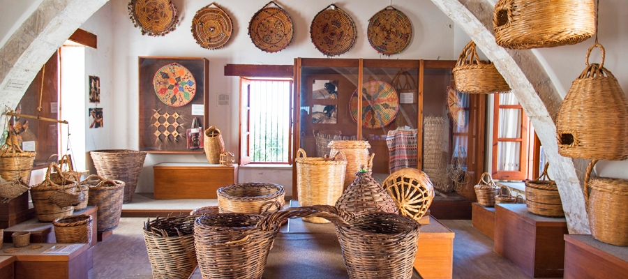 Basket Weaving Museum