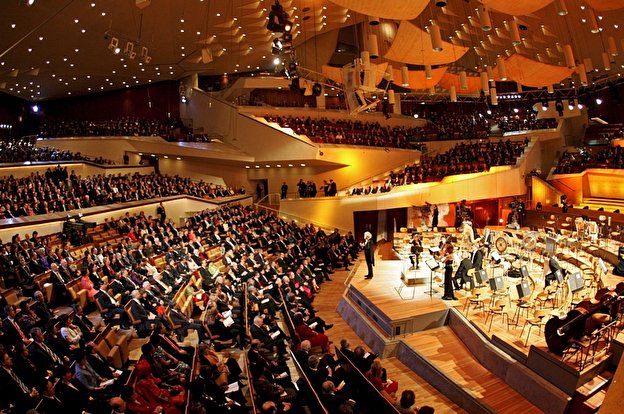Berliner Philharmonie 
