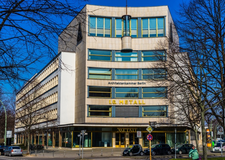Art Deco in Berlin