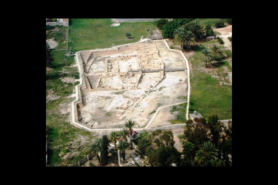 Kition Archaeological Site