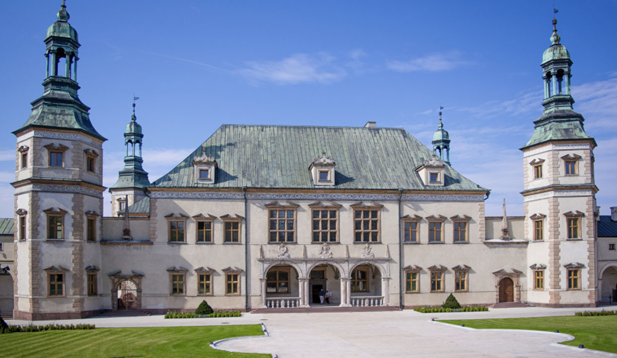 Pałac Biskupów Kielce