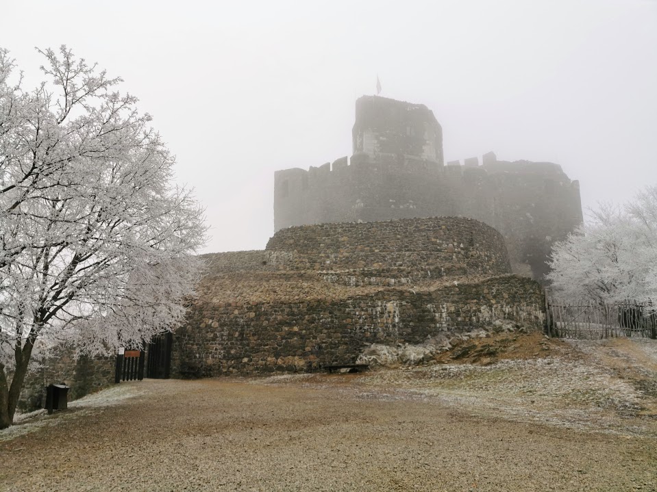 Hollókő Castle (Holloko Var)