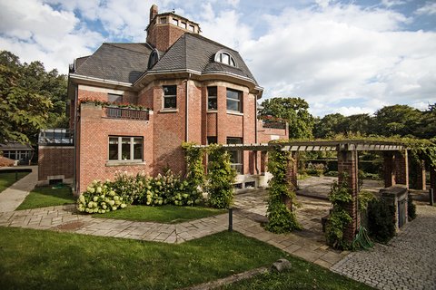 Schulenburg Mansion in Gera