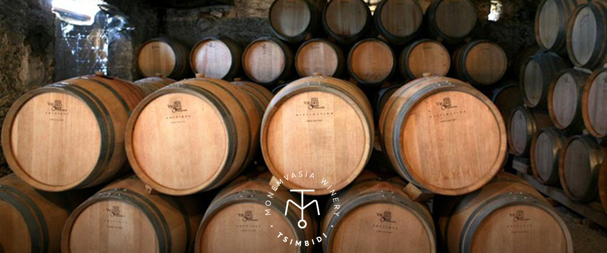 Monemvasia Winery