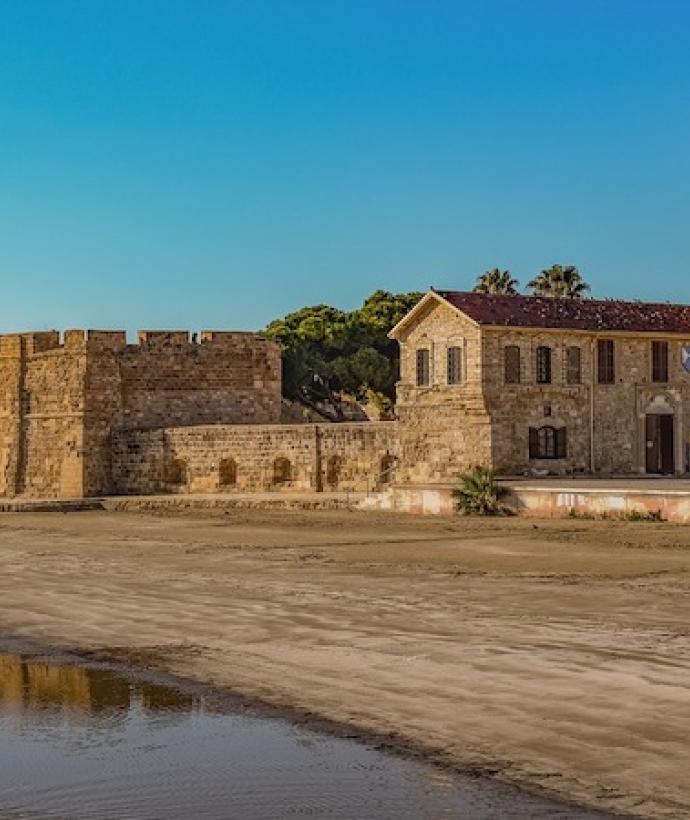 Medieval Castle of Larnaka